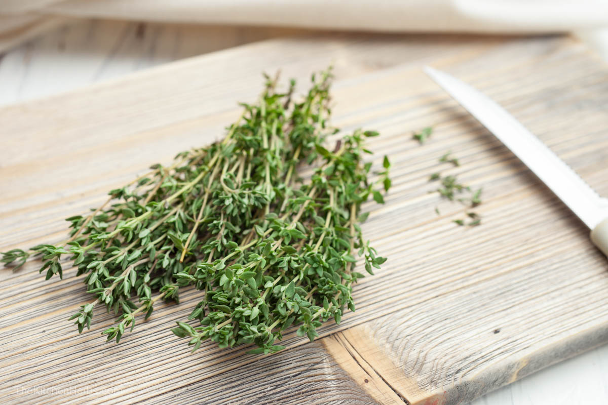 How to Incorporate Thyme Piece into Your Daily Cooking Routine